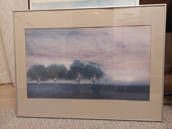 Taulu maisema 78x59 cm