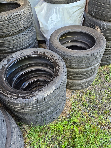 215/60/17 kesärenkaat