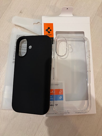 Iphone 17 suojakuoret