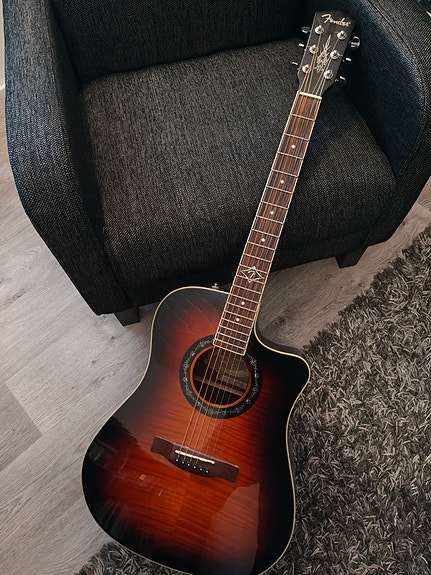 Fenderin kitara