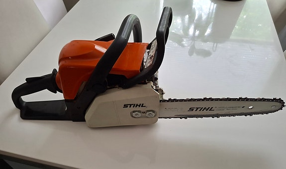 STIHL MS 170 moottorisaha