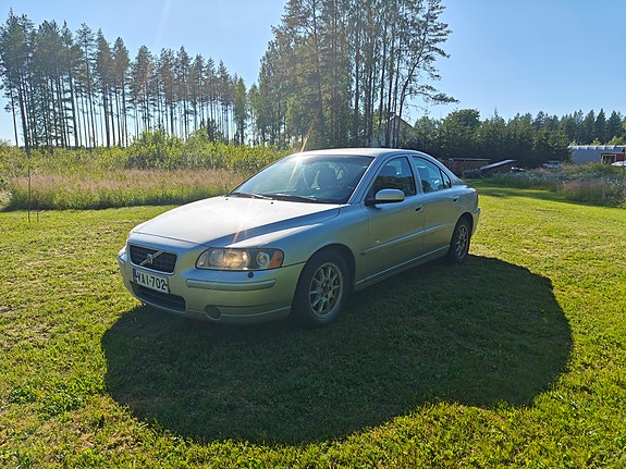 Volvo s60 d5