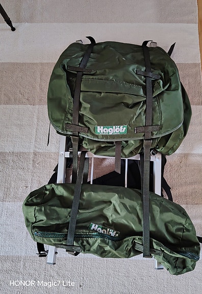 Haglöfs rinkka