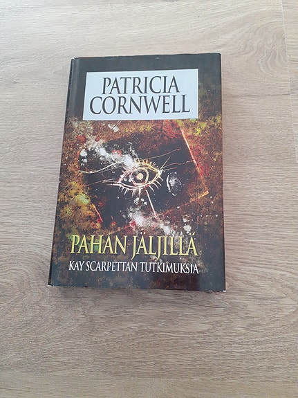 Patricia Cornwellin Pahan jäljillä
