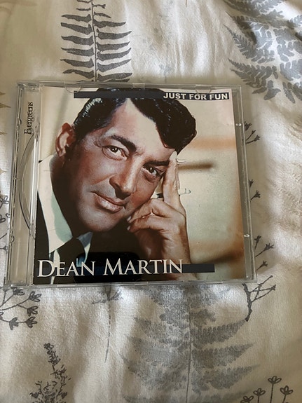 Dean Martin Just For Fun CD