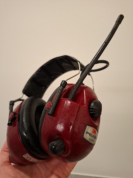 Peltor radiokuulonsuojaimet