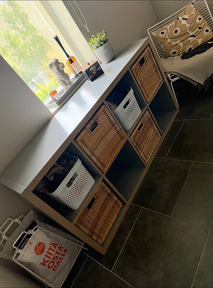 Ikea kallax hylly
