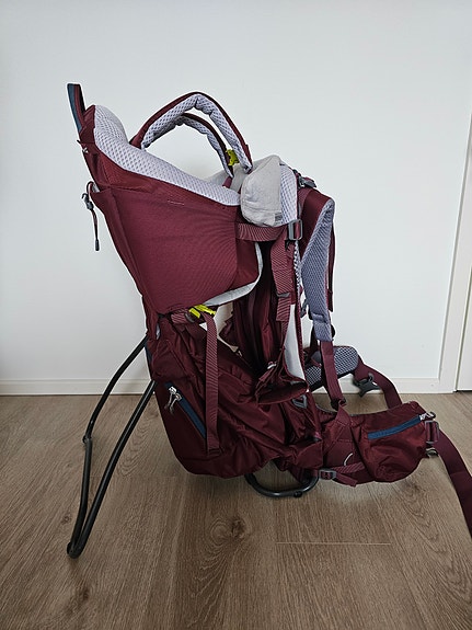 Deuter Kid Comfort kantorinkka