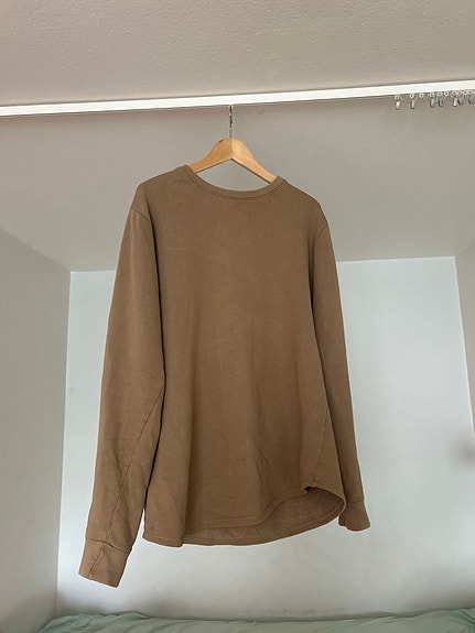 Wemoto beige neule