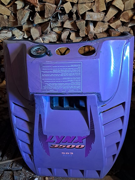 Lynx 3500 kuomu