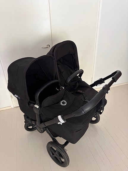Bugaboo donkey 3
