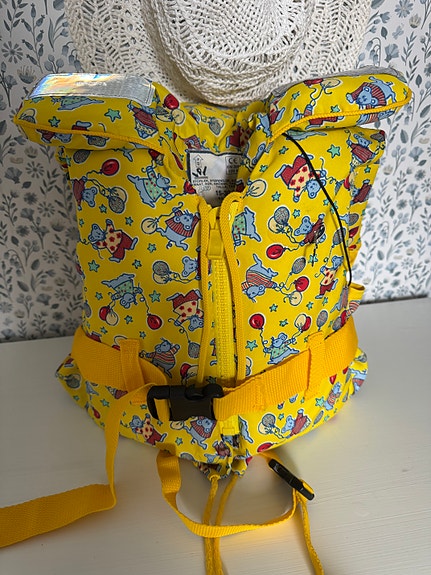 Pelastusliivi 15-30 kg Baltic Safety Products