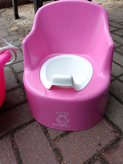 BabyBjörn potta