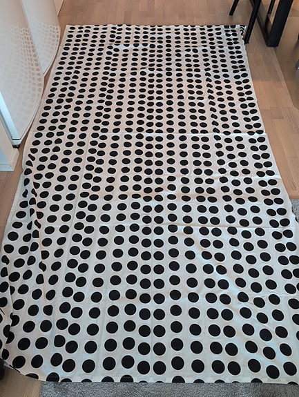 Ikea verhot
