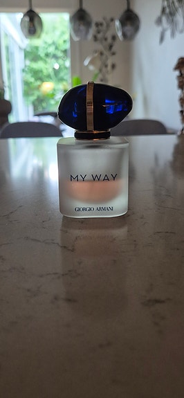 Giorgio Armani My Way hajuvesi