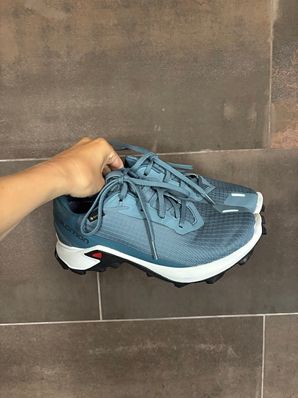 Salomon alphacross 3 gtx maastojuoksukengät