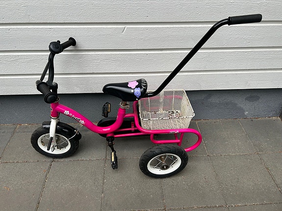 Nopsa kolmipyörä