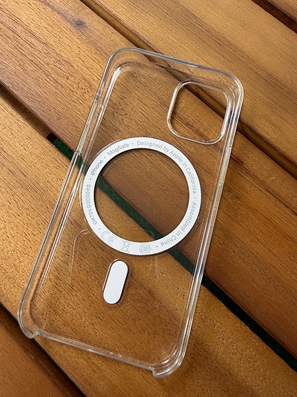 Apple iPhone 12 mini MagSafe kuoret