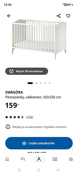 Pinnasänky