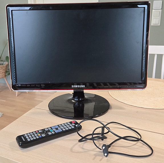 Samsung LT22A350 TV/näyttö 22"
