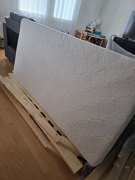 Pinnasängyn patja 70×140