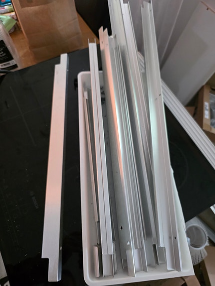 Ikea kaapin kahvoja