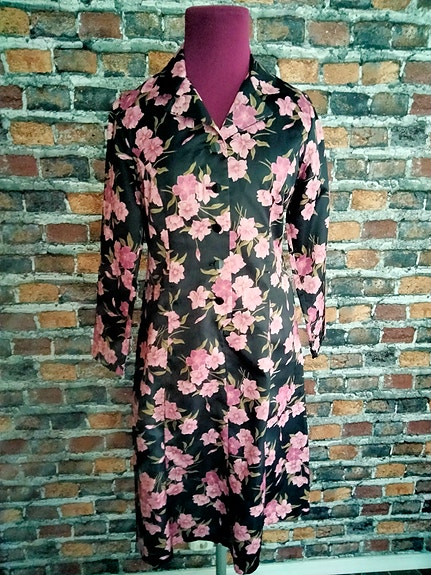 Retro mekko