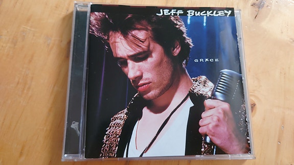 Jeff Buckely - Grace CD