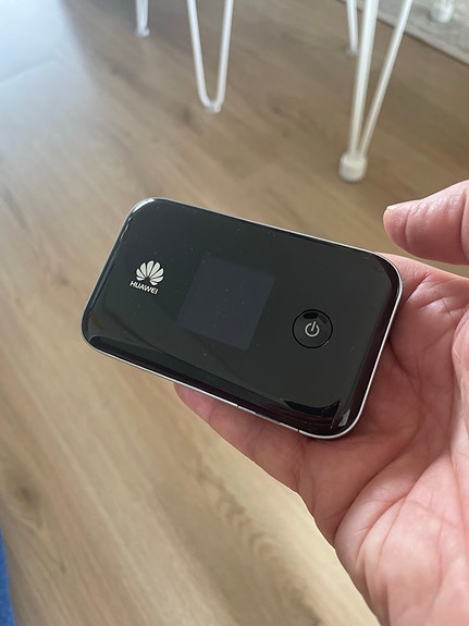 Huawei E5331 Mobile WiFi 4G reititin