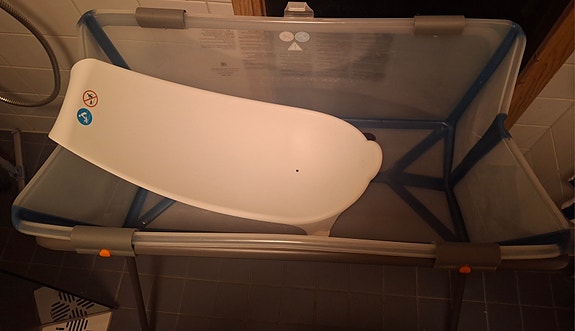 Stokke flexi bath