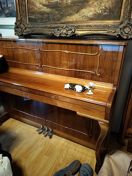 Piano+tuoli