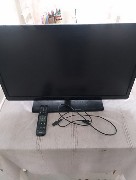 Philips 32PFL3407H/12 32" televisio