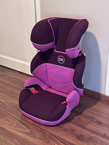 Cybex Solution turvavyöistuin