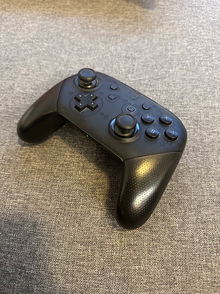 Pro controller Nintendo switch wireless