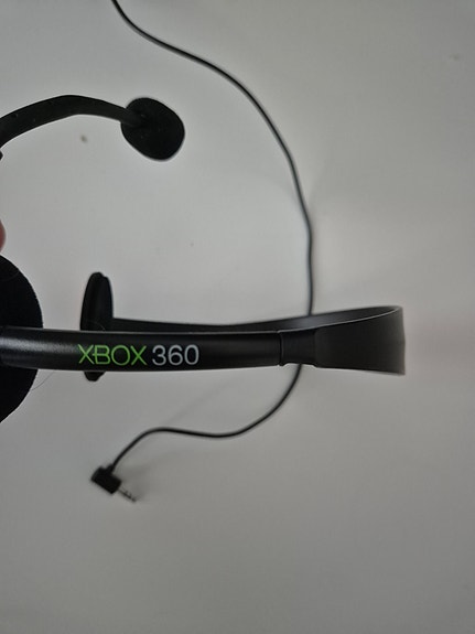 Xbox 360 headset