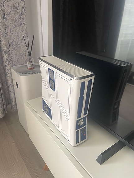 Microsoft Xbox 360 S Limited Edition