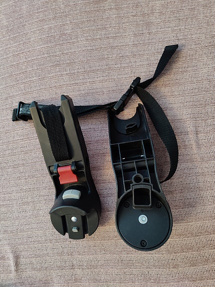 Baby jogger kaukaloadapterit