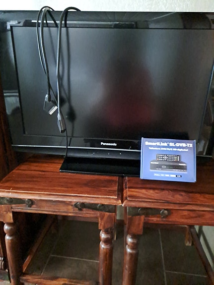 Tv ja Digiboksi