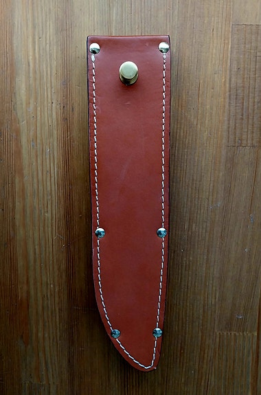 Cold Steel Laredo Bowie nahkatuppi