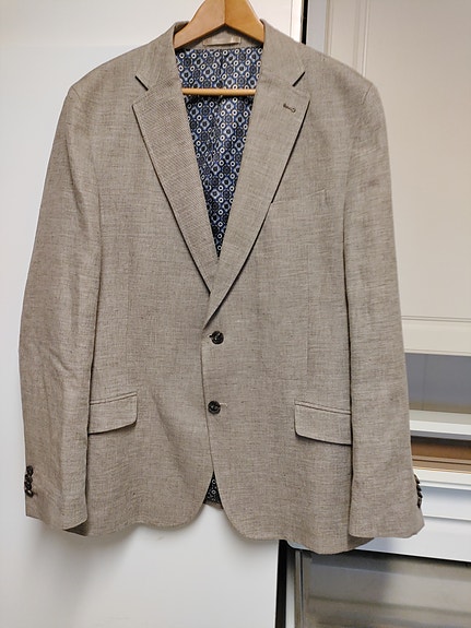 Dressmann slim fit miesten bleiseri