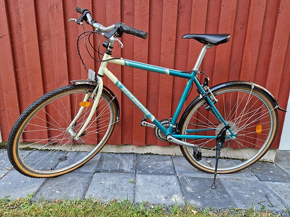 Polkupyörä Nakamura 28"