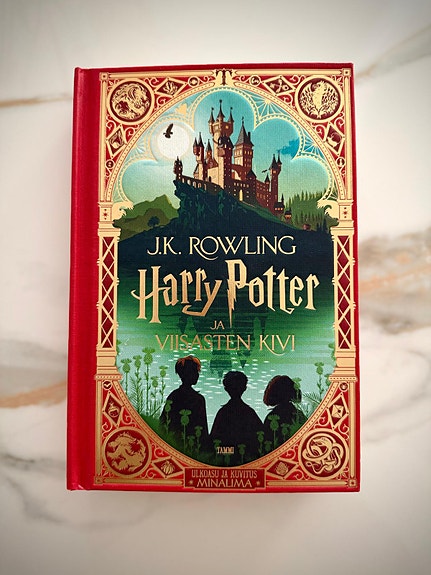 Harry Potter ja viisasten kivi