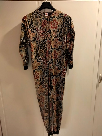 Retro jumpsuit/haalari