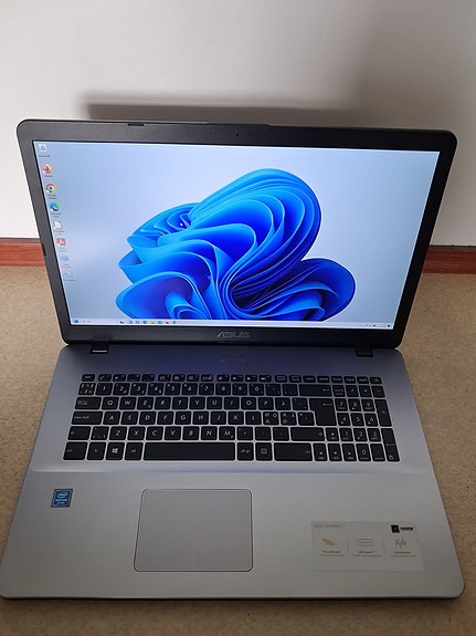 Asus Vivobook 17 X705MA