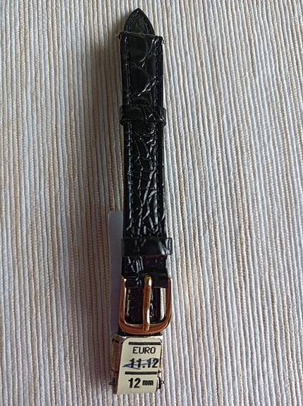 Rannekellon ranneke 12 mm