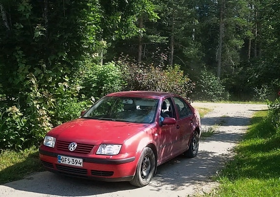 Volkswagen Bora
