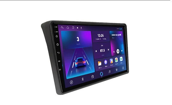 Android soitin Fiat Ducato 2015-2022