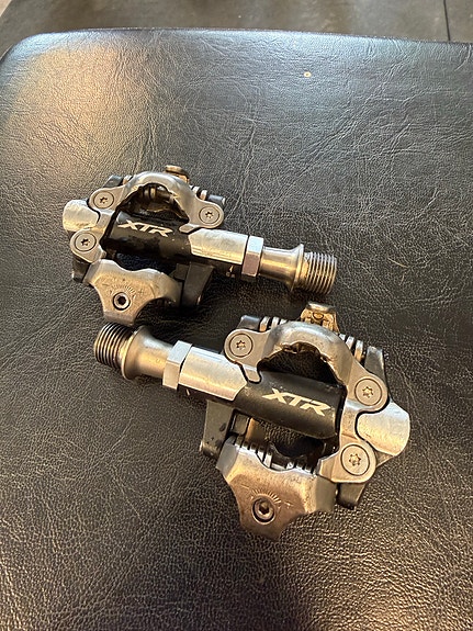 Shimano XTR PD-M9100 SOdpolkimet