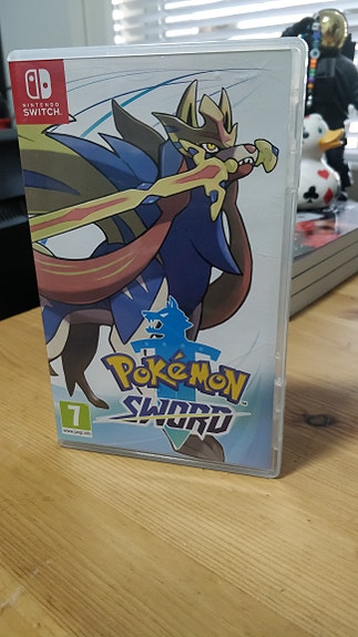 Pokemon Sword ⚔️