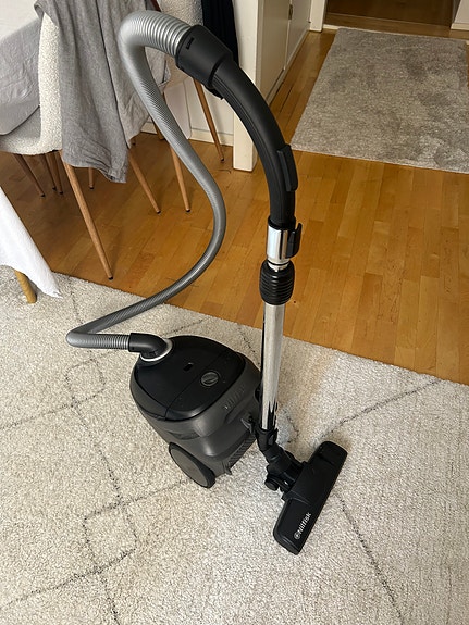 Nilfisk pölyimuri
